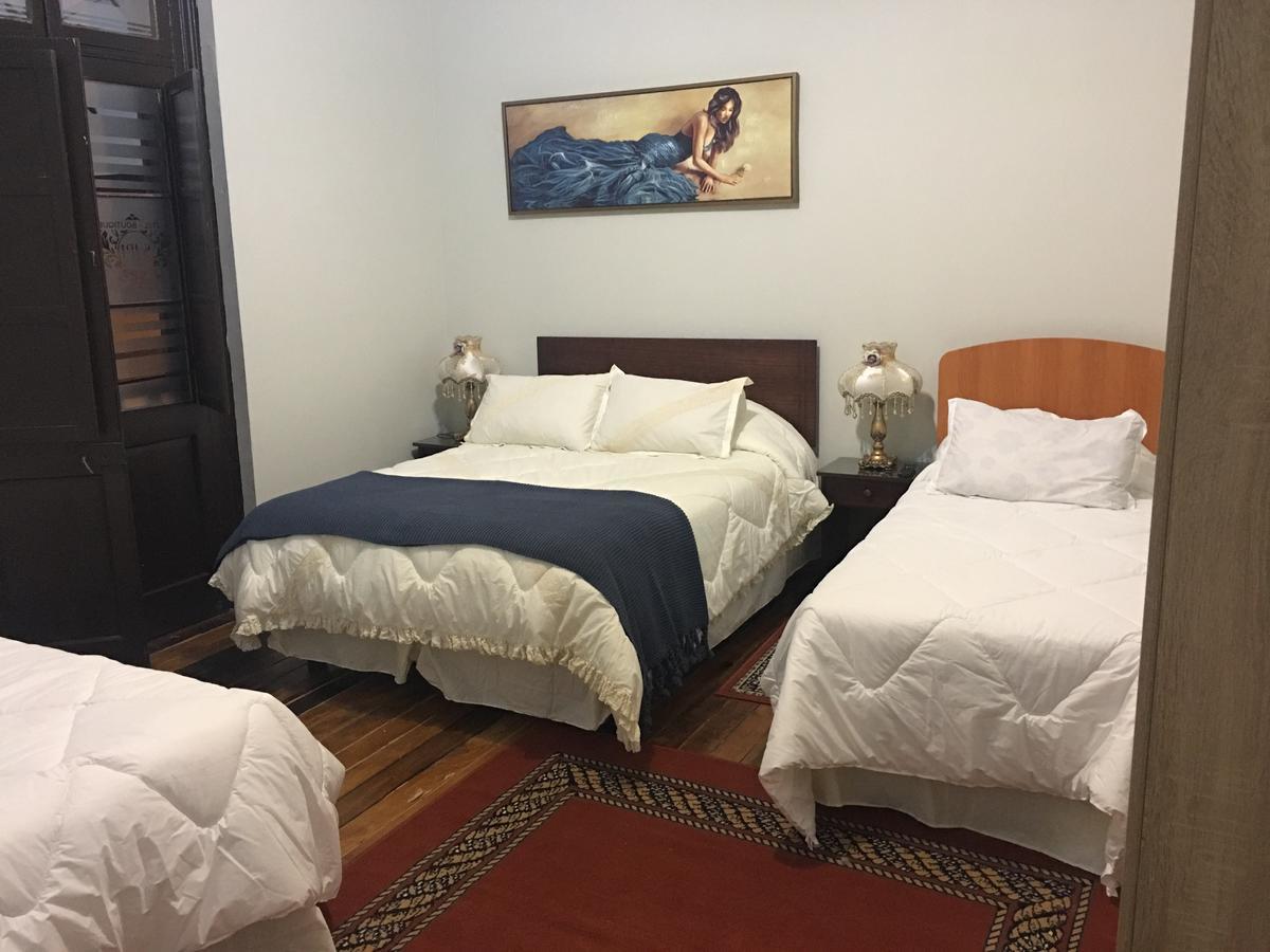 Hotel Boutique Suri Ла Серена Екстериор снимка