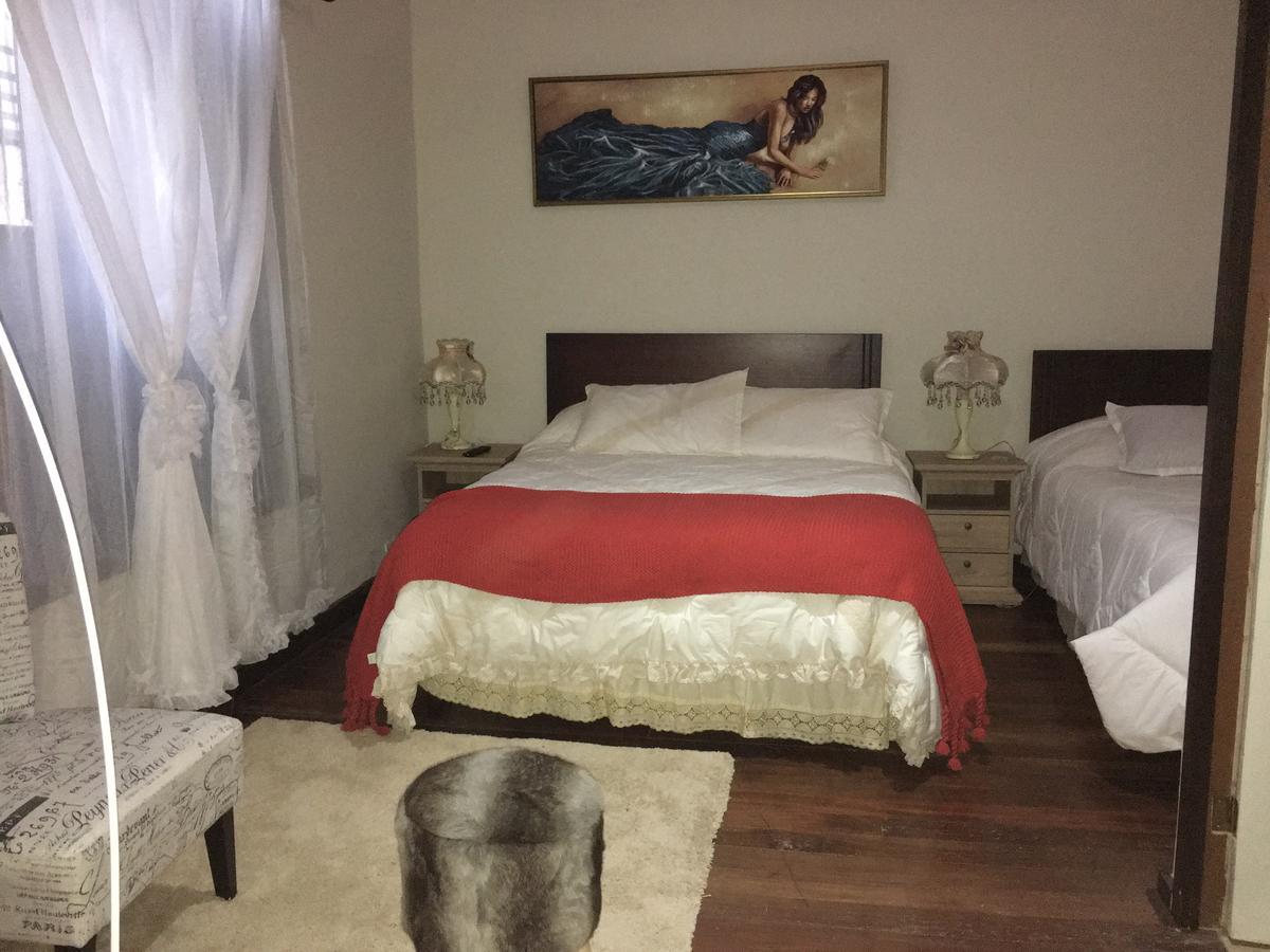Hotel Boutique Suri Ла Серена Екстериор снимка