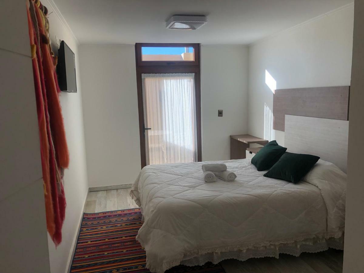 Hotel Boutique Suri Ла Серена Екстериор снимка