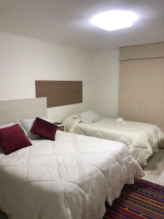 Hotel Boutique Suri Ла Серена Екстериор снимка