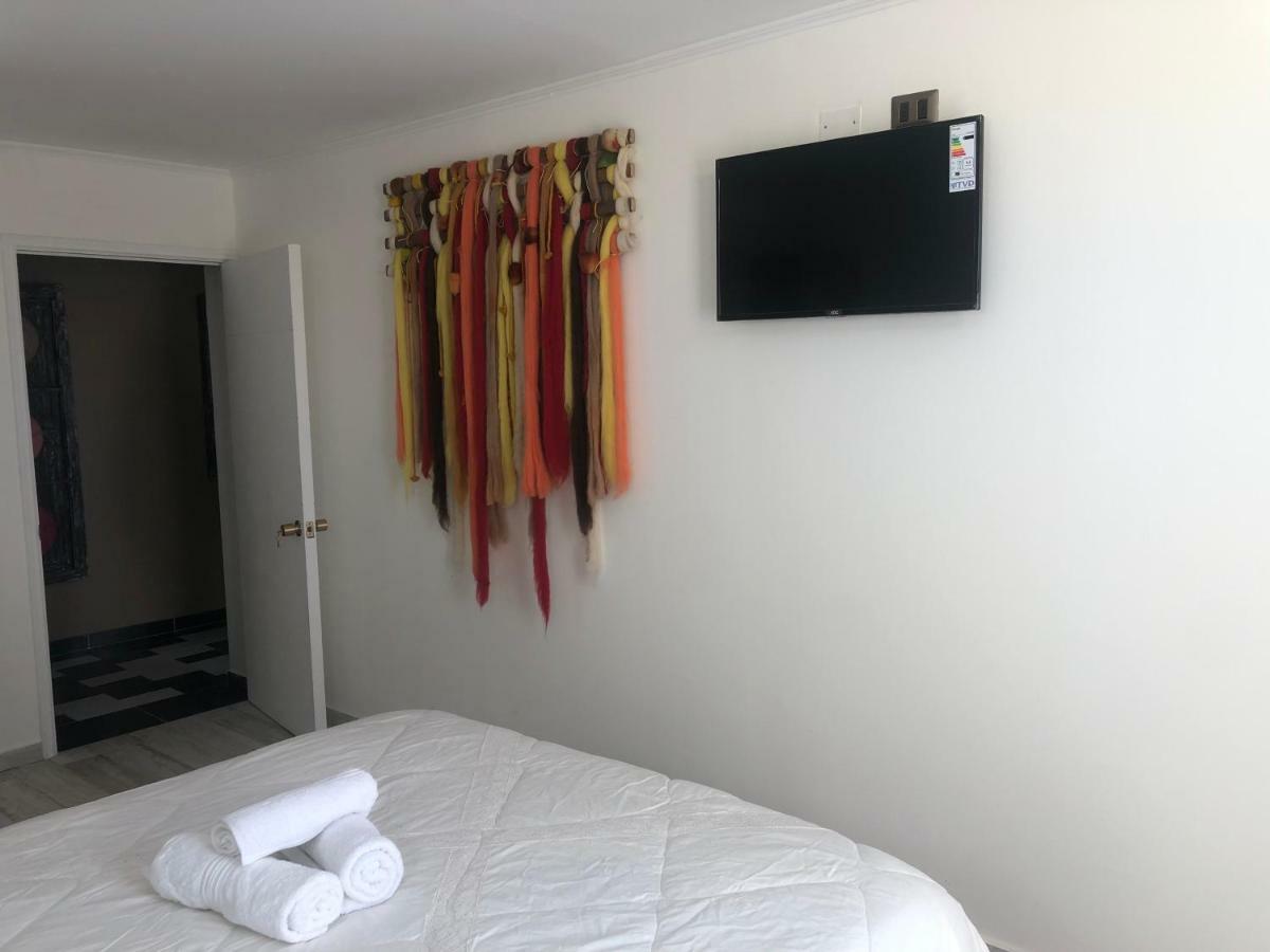 Hotel Boutique Suri Ла Серена Екстериор снимка
