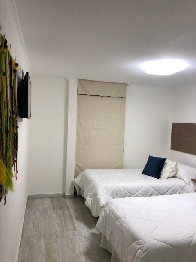 Hotel Boutique Suri Ла Серена Екстериор снимка