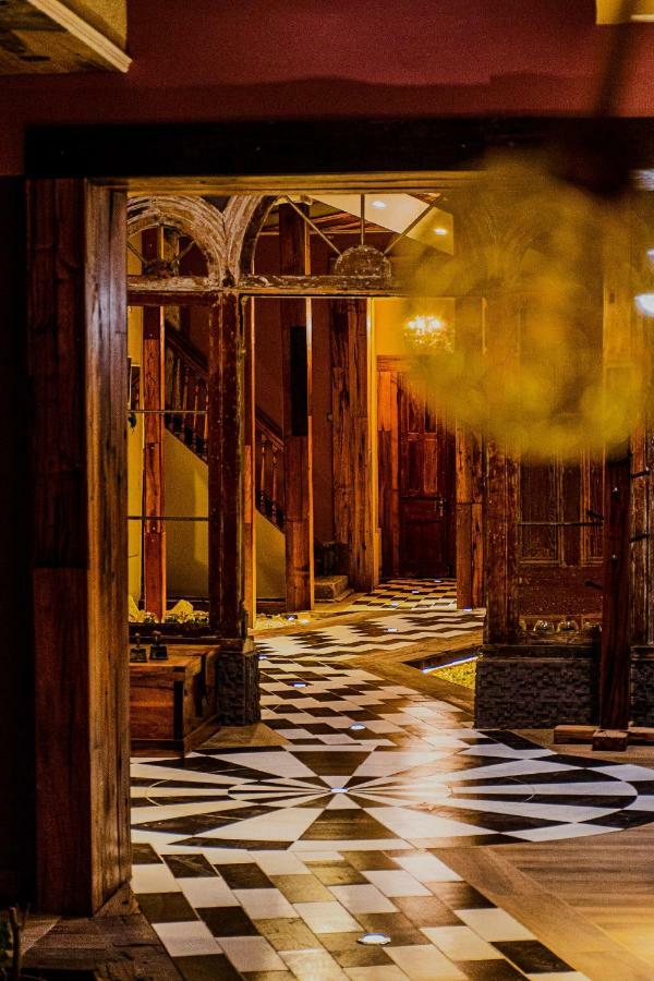 Hotel Boutique Suri Ла Серена Екстериор снимка
