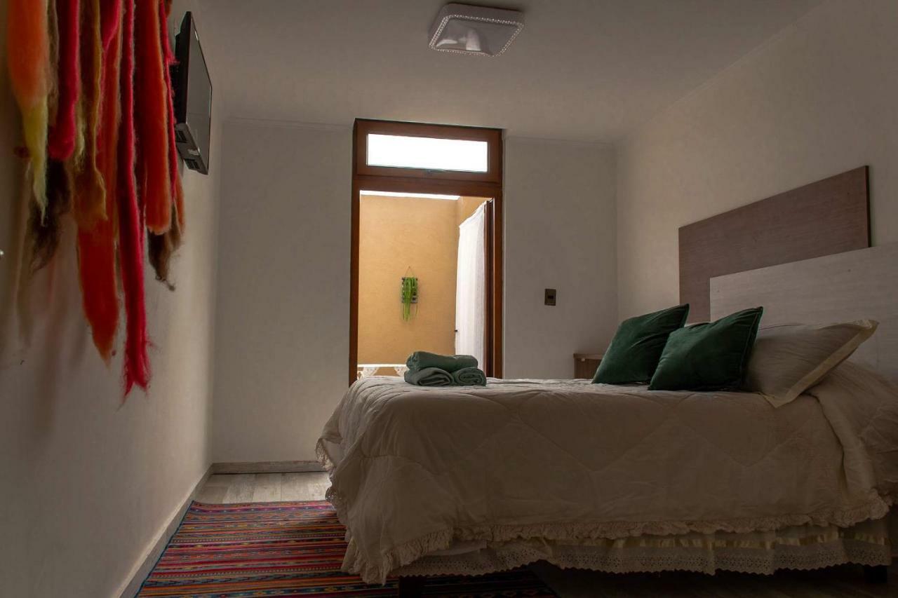 Hotel Boutique Suri Ла Серена Екстериор снимка