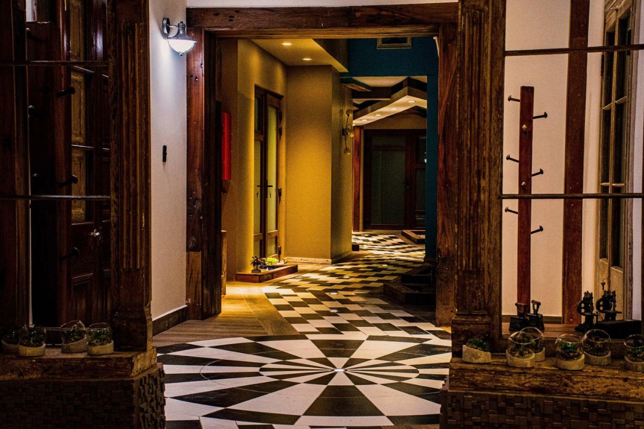 Hotel Boutique Suri Ла Серена Екстериор снимка