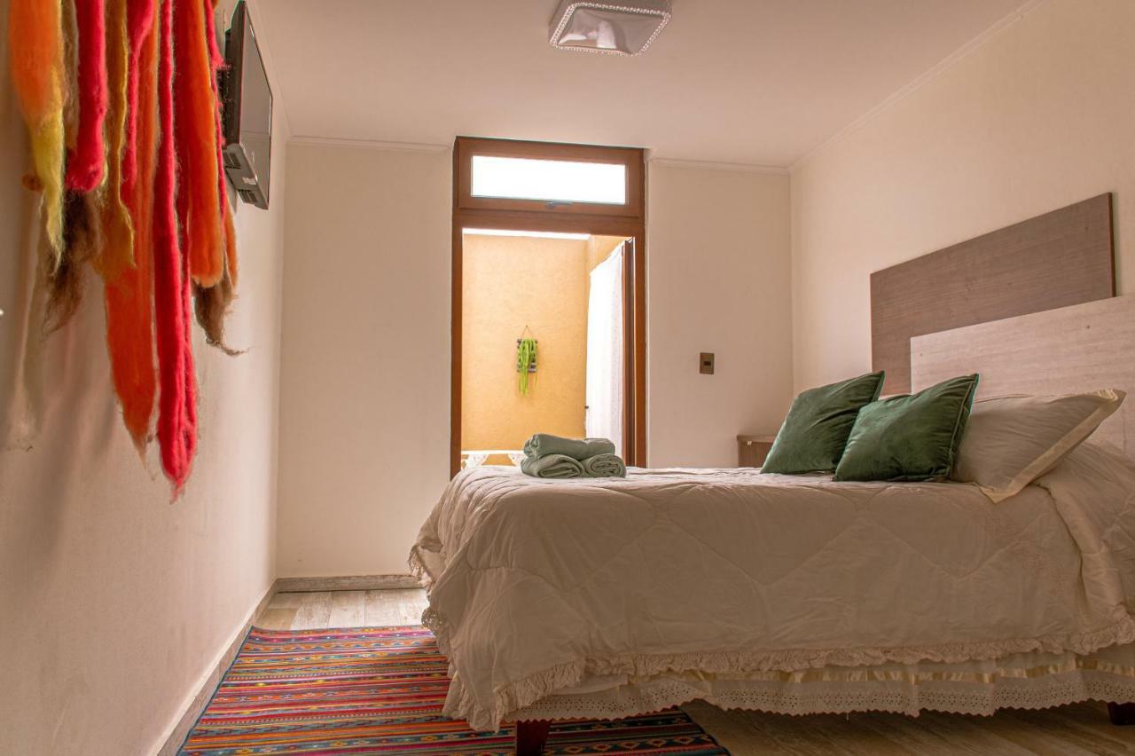 Hotel Boutique Suri Ла Серена Екстериор снимка