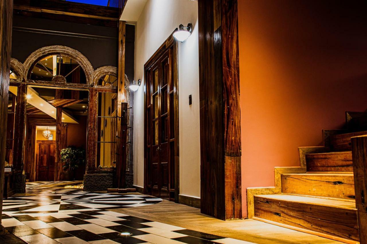 Hotel Boutique Suri Ла Серена Екстериор снимка