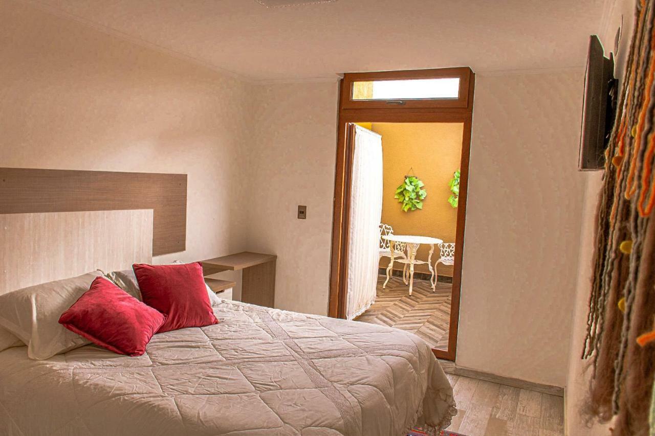Hotel Boutique Suri Ла Серена Екстериор снимка