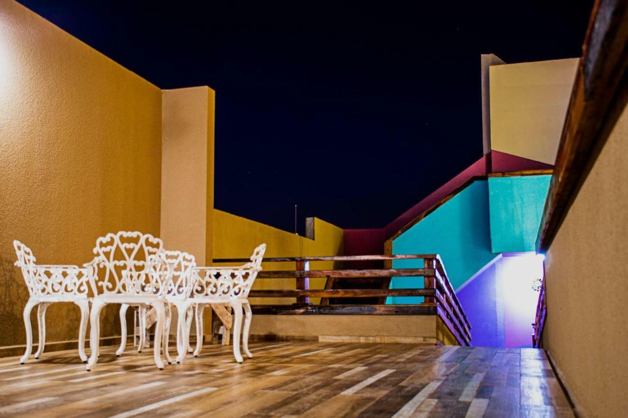 Hotel Boutique Suri Ла Серена Екстериор снимка
