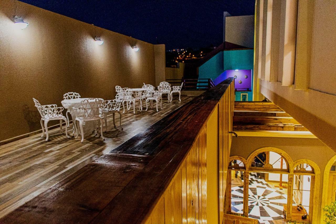 Hotel Boutique Suri Ла Серена Екстериор снимка