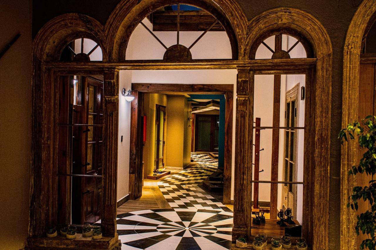 Hotel Boutique Suri Ла Серена Екстериор снимка