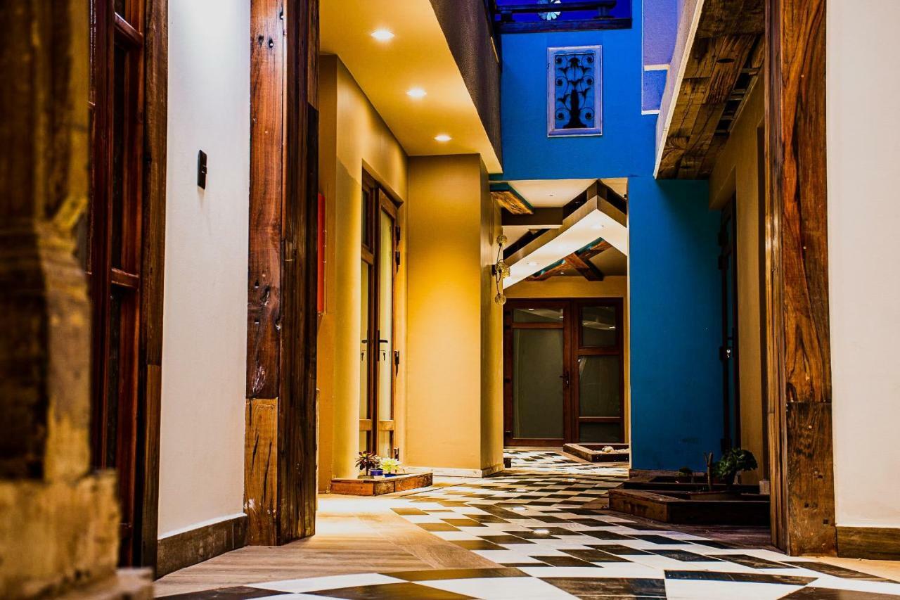 Hotel Boutique Suri Ла Серена Екстериор снимка