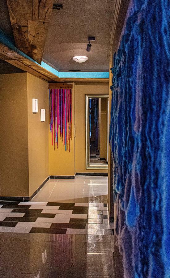 Hotel Boutique Suri Ла Серена Екстериор снимка