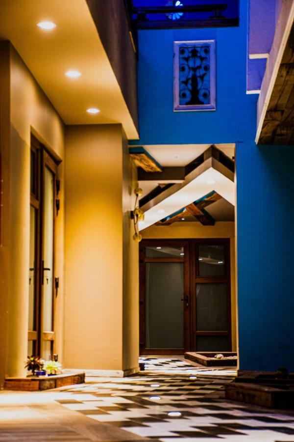 Hotel Boutique Suri Ла Серена Екстериор снимка