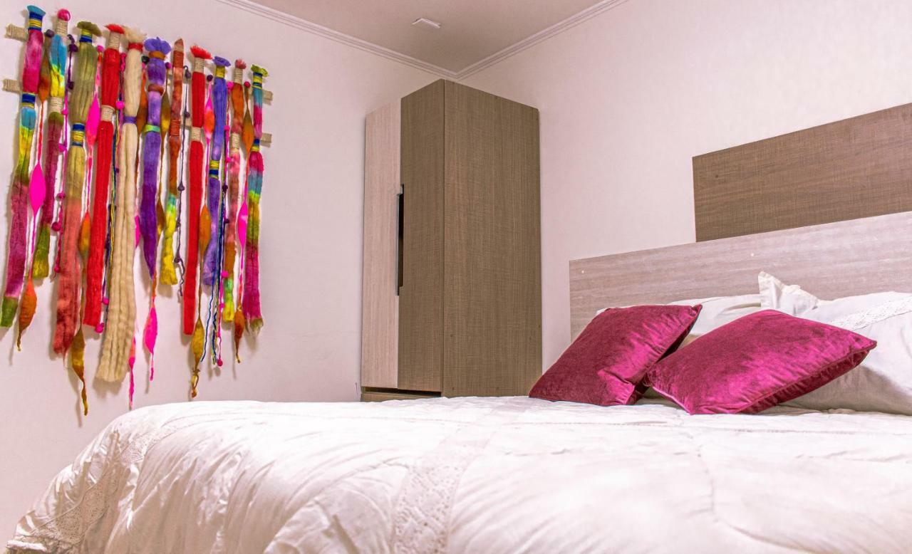 Hotel Boutique Suri Ла Серена Екстериор снимка