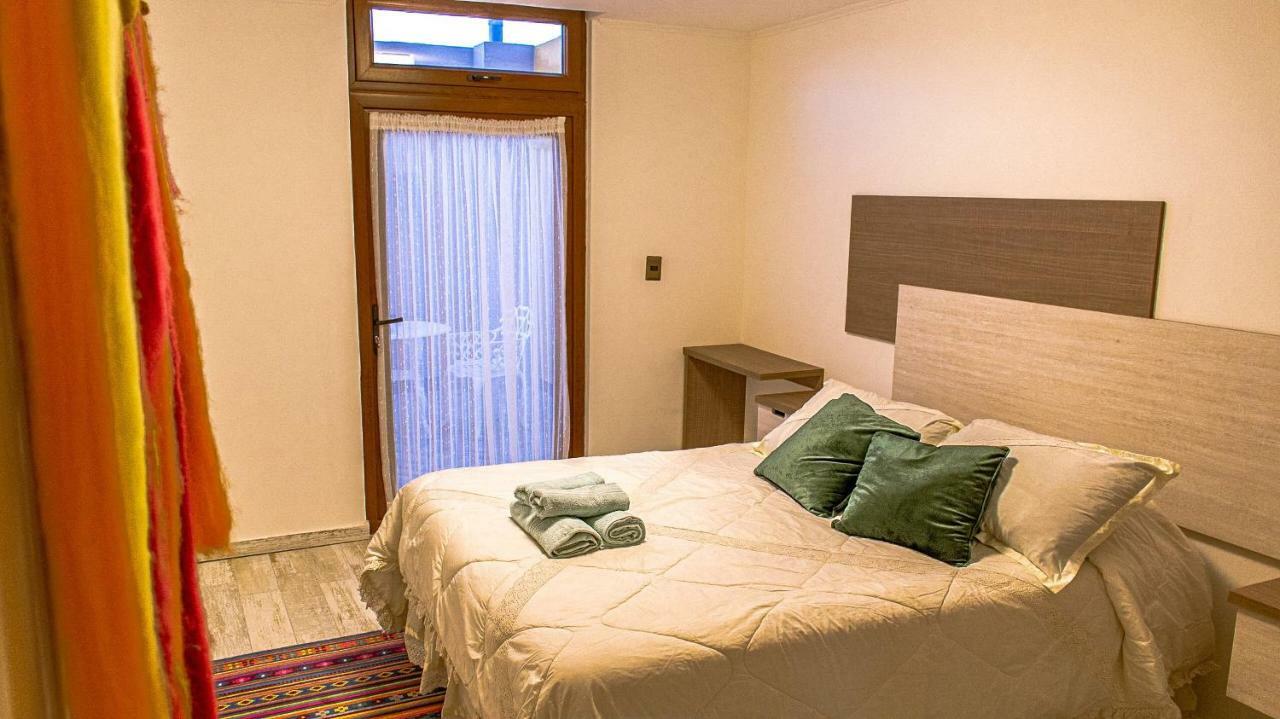 Hotel Boutique Suri Ла Серена Екстериор снимка